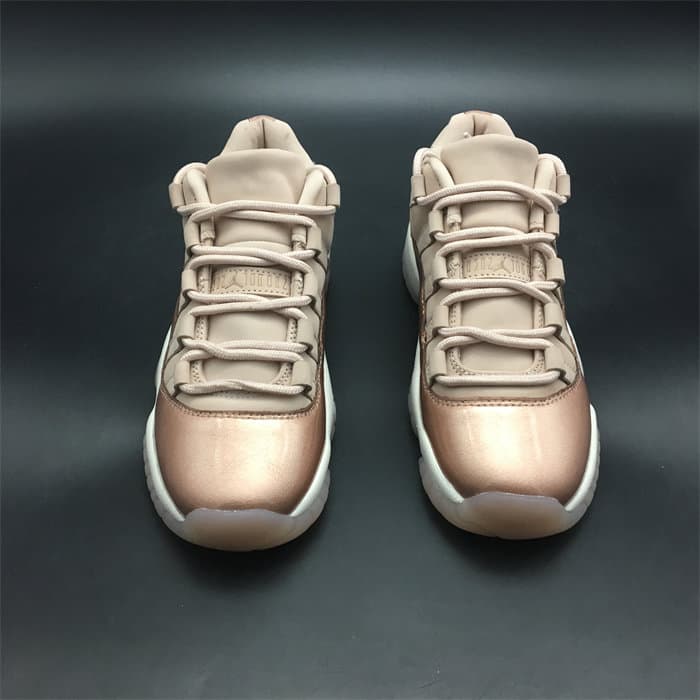 JRD 11 Retro Low Rose Gold AH7860-105