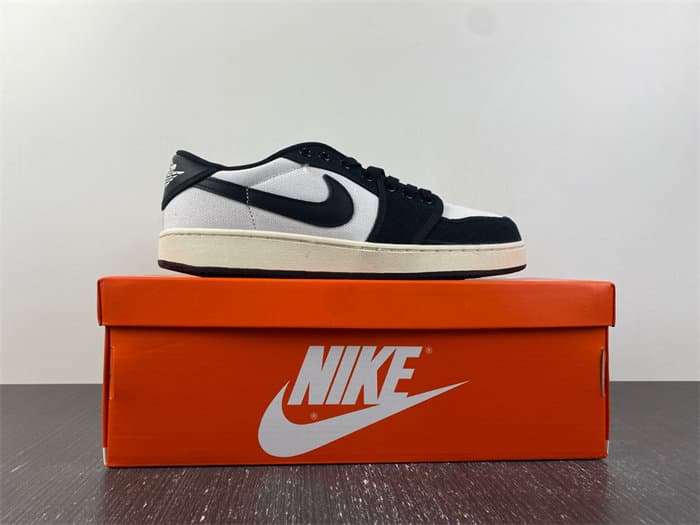 JRD 1 Retro AJKO Low Black White DX4981-100