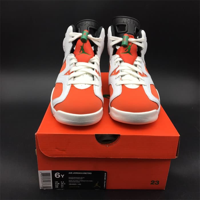 JRD6 Gatorade Like Mike White 384665-145