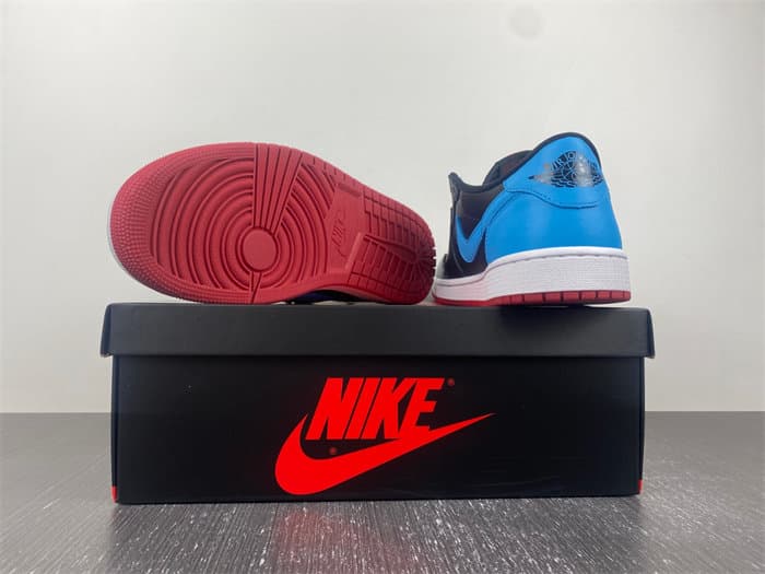 JRD 1 Retro Low OG UNC to Chicago CZ0775-046