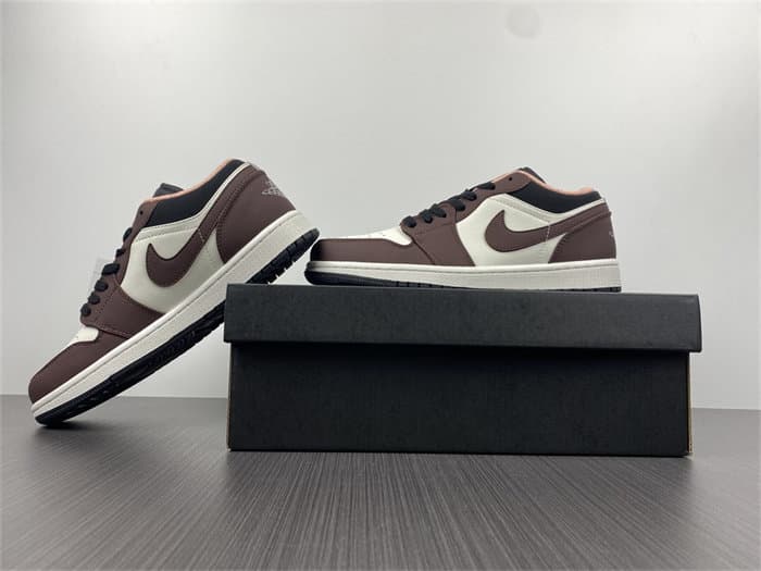 JRD 1 Low Mocha DC6991-200