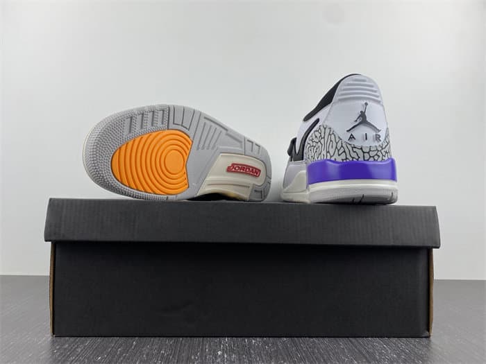 JRD Legacy 312 Low Lakers CD7069-102