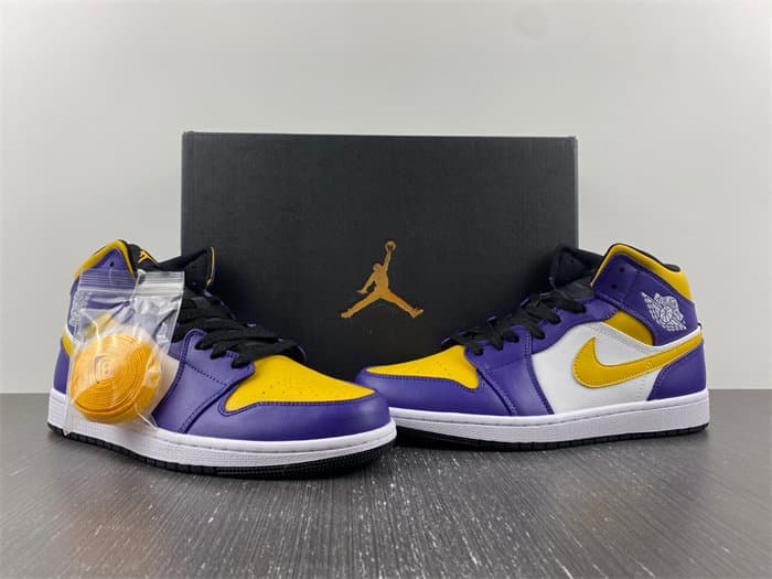 JRD 1 Mid Lakers DQ8426-517