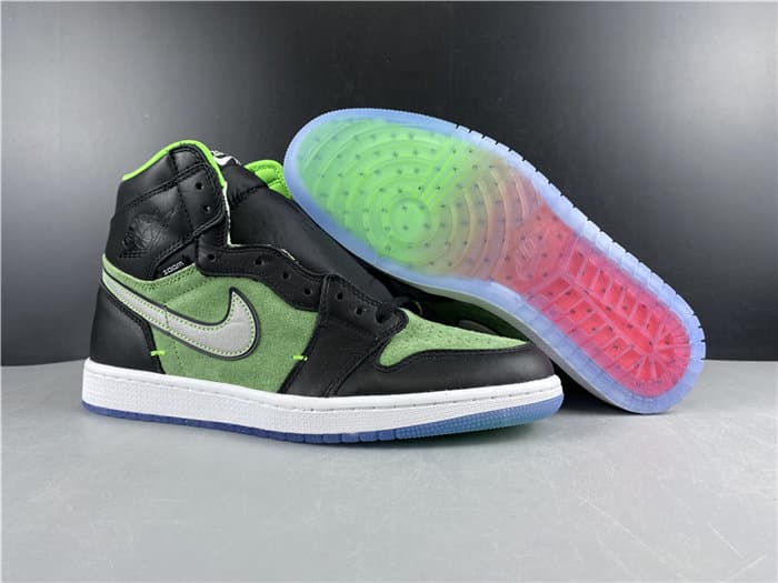 JRD1 Retro Zoom Zen Green CK6637-002