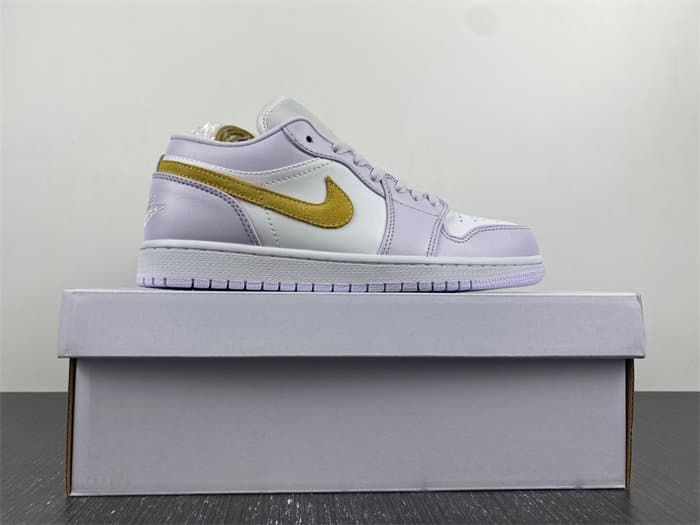 JRD 1 Low Barely Grape DC0774-501