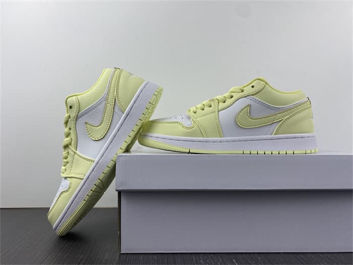 JRD 1 Low Lemonade DC0774-007