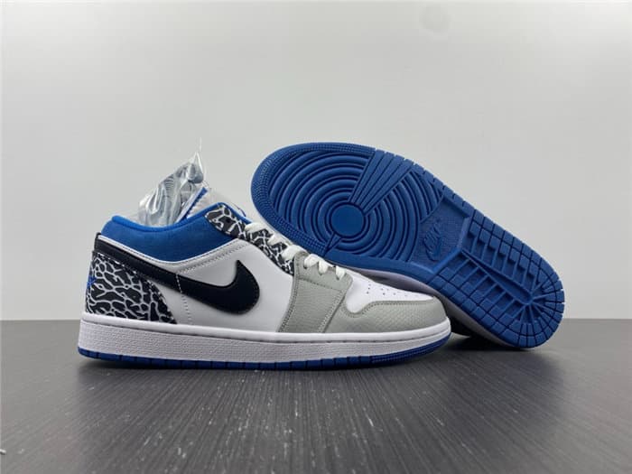 JRD1 SE True Blue DM1199-140