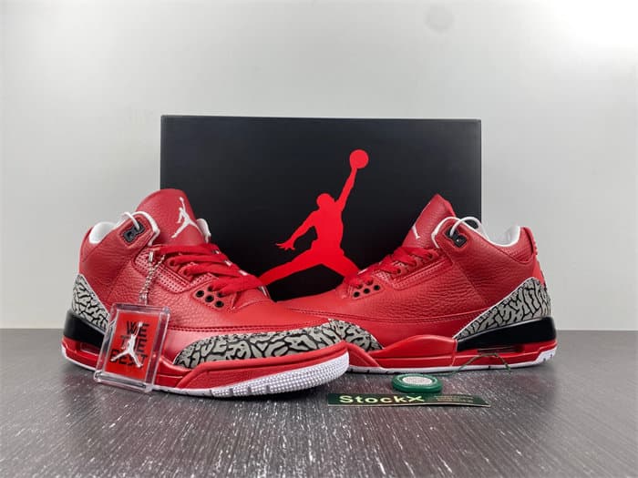 JRD 3 Retro DJ Khaled Grateful AJ3-770438