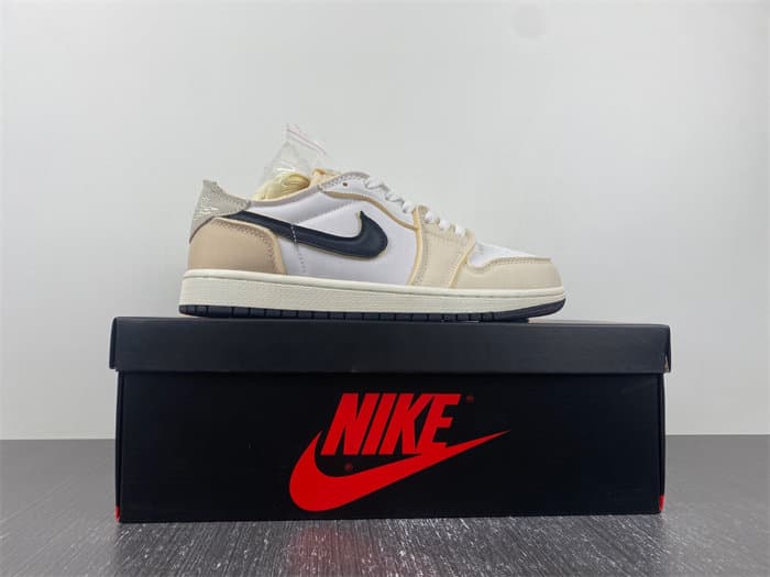 JRD 1 Retro Low OG EX Coconut Milk DV0982-100