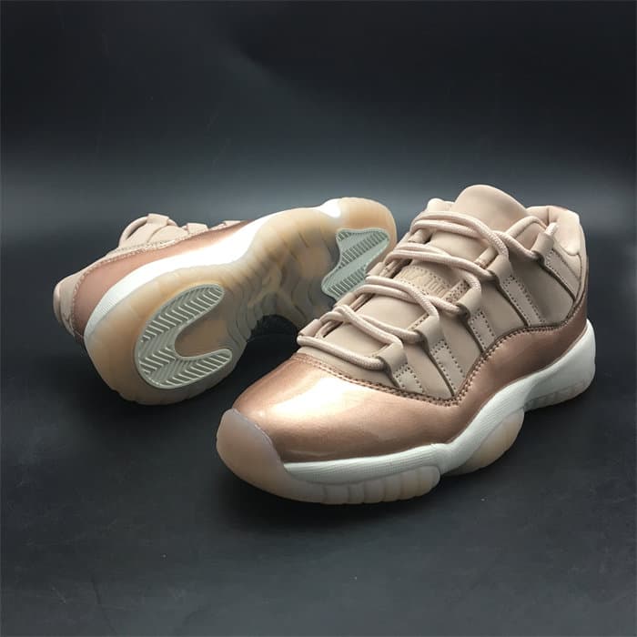 JRD 11 Retro Low Rose Gold AH7860-105