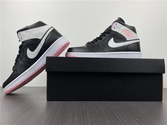 JRD1 Mid Arctic Pink Black 555112-061