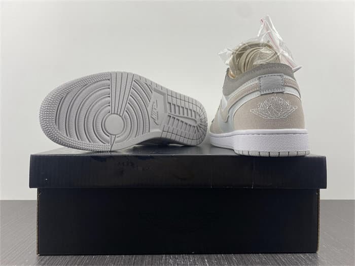 JRD 1 Low Inside Out White Phantom DN1635-100