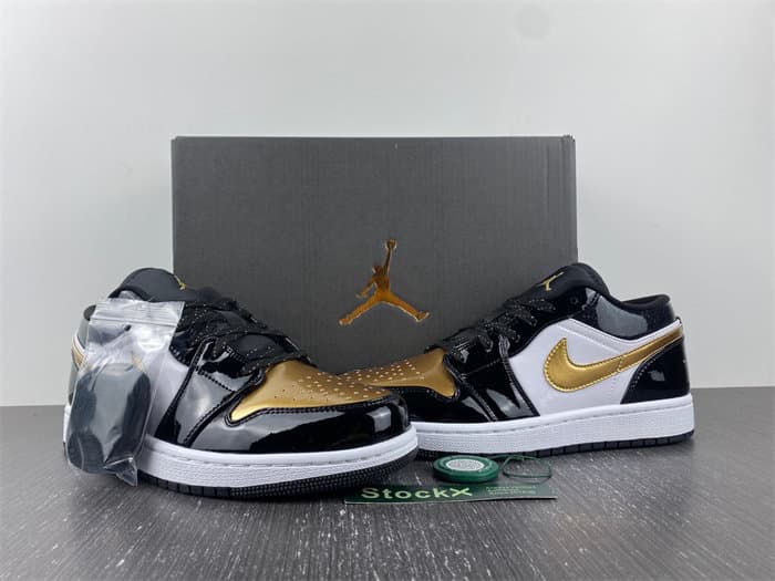 JRD 1 Low SE Gold Toe DR6970-071
