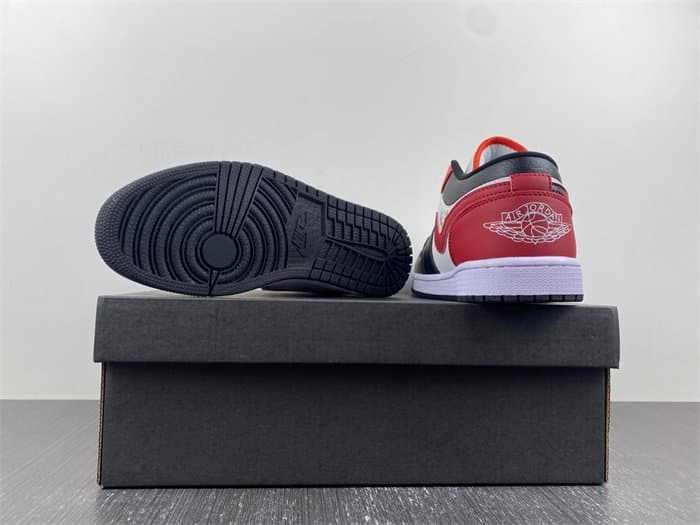 JRD 1 Low SE Just Skate Gym Red FJ7222-101