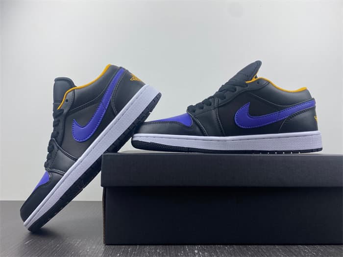 JRD 1 Low Dark Concord 553558-075