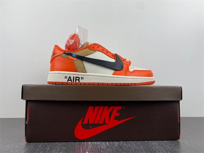 OW x Air JRD 1 OW CZ0790-113