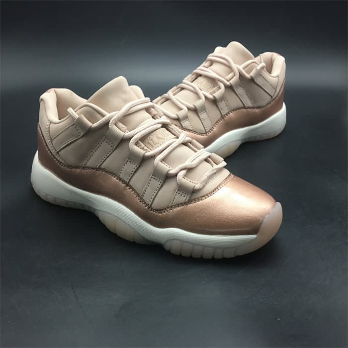 JRD 11 Retro Low Rose Gold AH7860-105