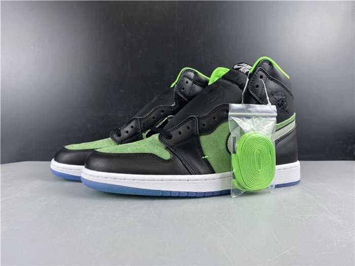 JRD1 Retro Zoom Zen Green CK6637-002