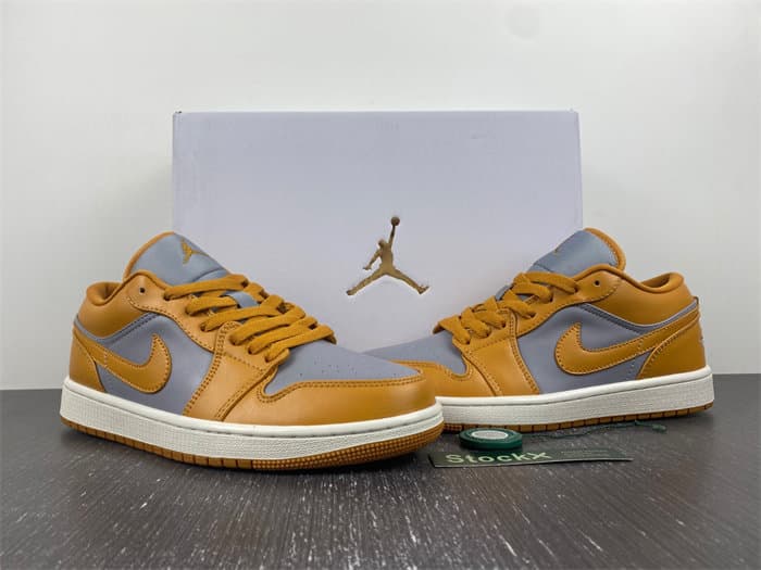 Air JRD 1 Low Cement Grey Chutney DC0774-020