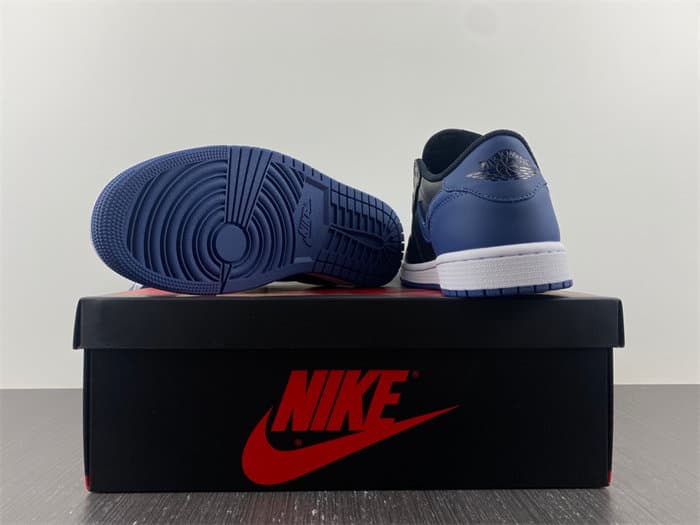 JRD 1 Retro Low OG Mystic Navy CZ0790-041