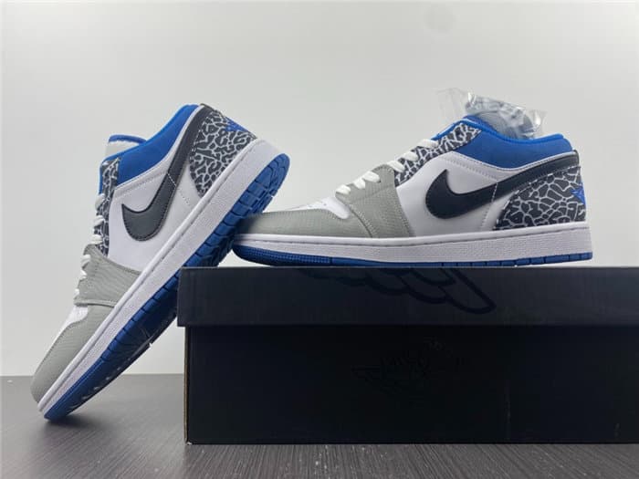 JRD1 SE True Blue DM1199-140