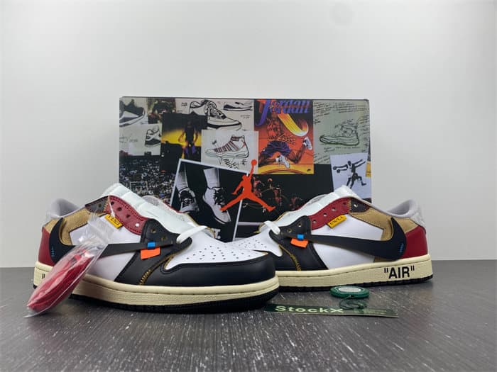 OW x Air JRD 1*UN CZ0790-107