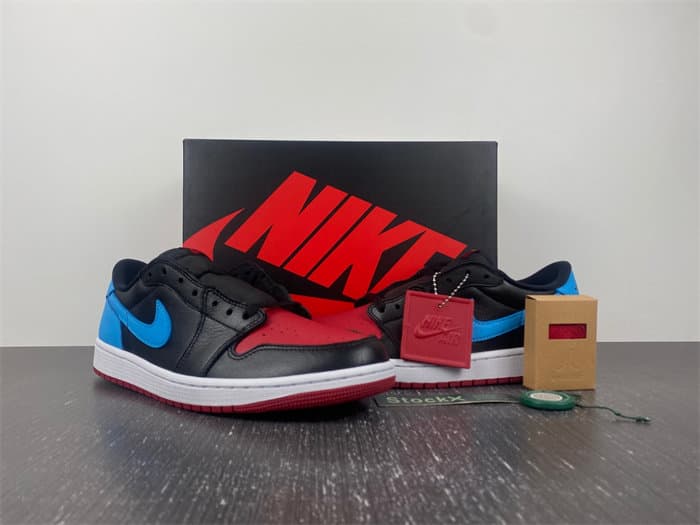 JRD 1 Retro Low OG UNC to Chicago CZ0775-046