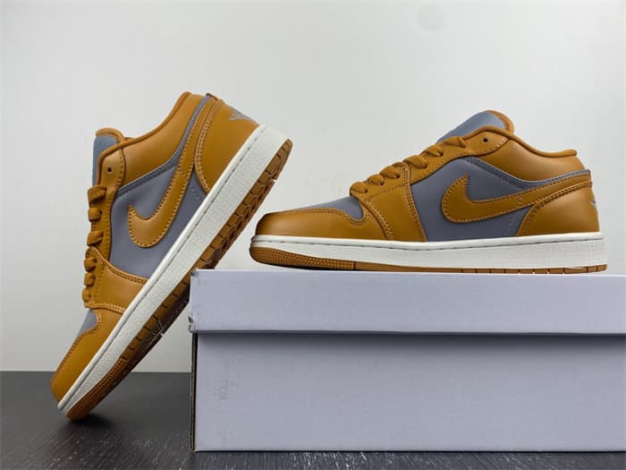 Air JRD 1 Low Cement Grey Chutney DC0774-020