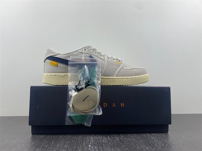 JRD 1 Retro AJKO Low SP Union Sail Leather DZ4864-100
