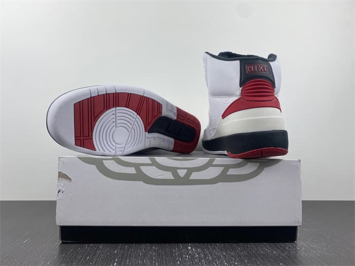 JRD 2 Retro OG Chicago DX2454-106