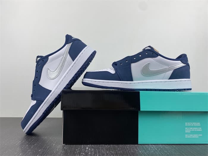 JRD 1 Low SB Midnight Navy CJ7891-400