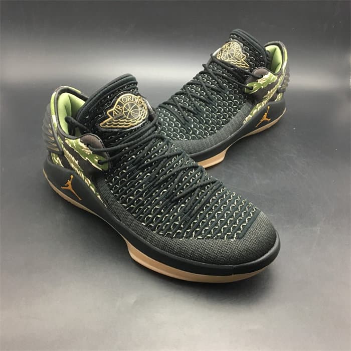 JRD XXXII Low Camo AA1256-021