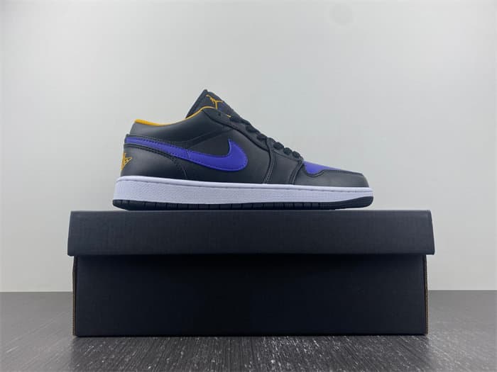 JRD 1 Low Dark Concord 553558-075