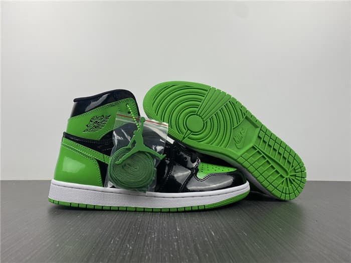 JRD1 black green 555088-030