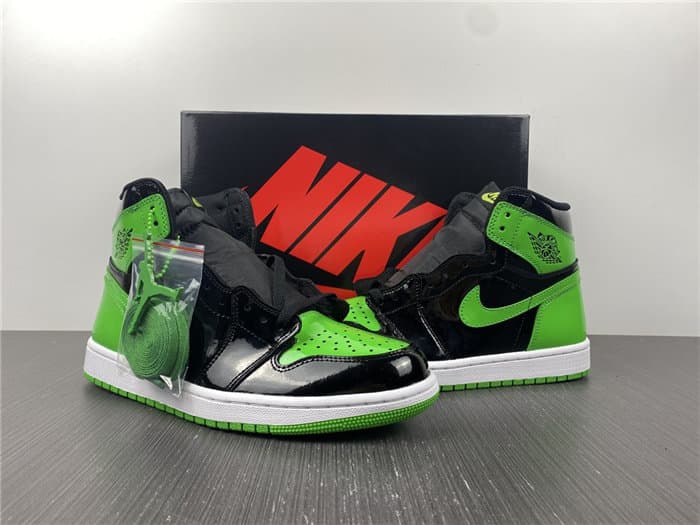 JRD1 black green 555088-030