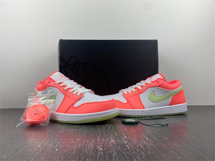 Air JRD 1 Low SE “Lava Glow” FN6772-671