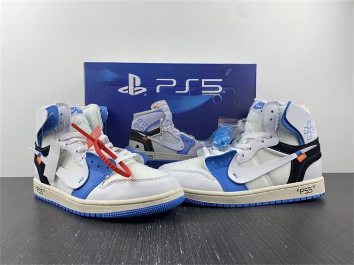 OW x Air JRD 1 AQ0818-168