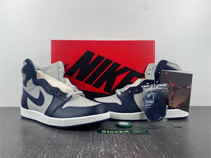 Air JRD 1 High 85 “Georgetown” BQ4422-400
