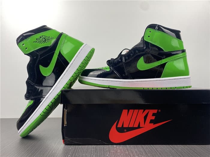 JRD1 black green 555088-030
