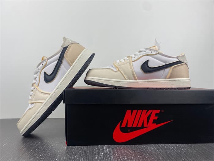 JRD 1 Retro Low OG EX Coconut Milk DV0982-100