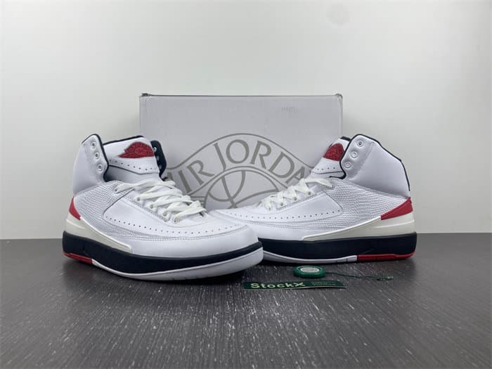 JRD 2 Retro OG Chicago DX2454-106