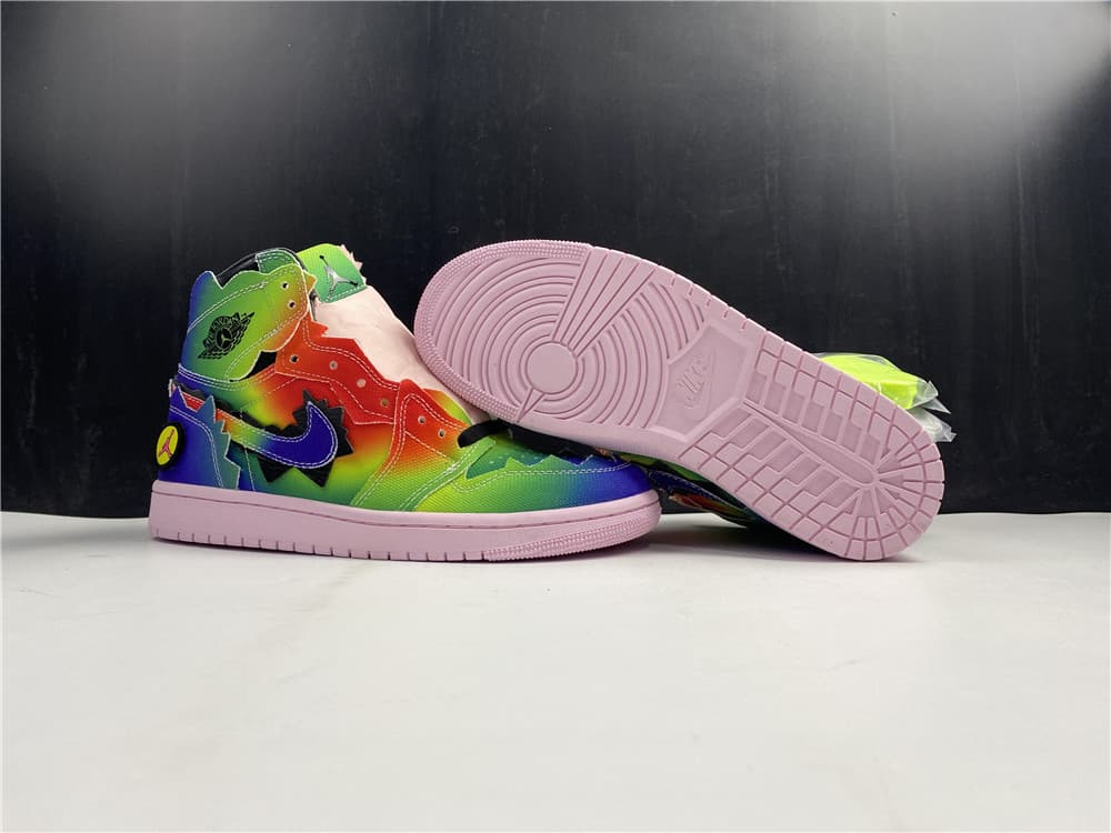 JRD1 Retro J Balvin DC3481-900
