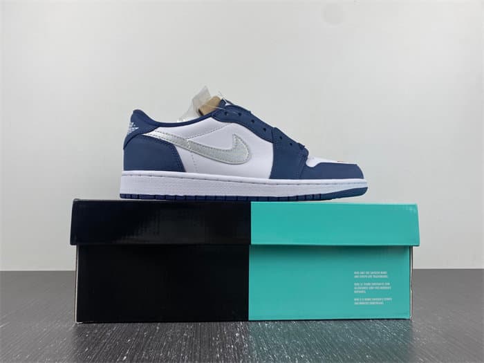 JRD 1 Low SB Midnight Navy CJ7891-400