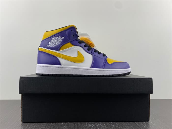JRD 1 Mid Lakers DQ8426-517