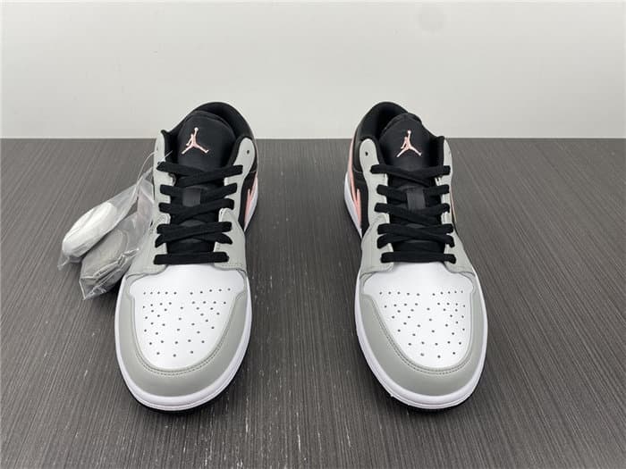 JRD1 Black Grey Pink 553558-062
