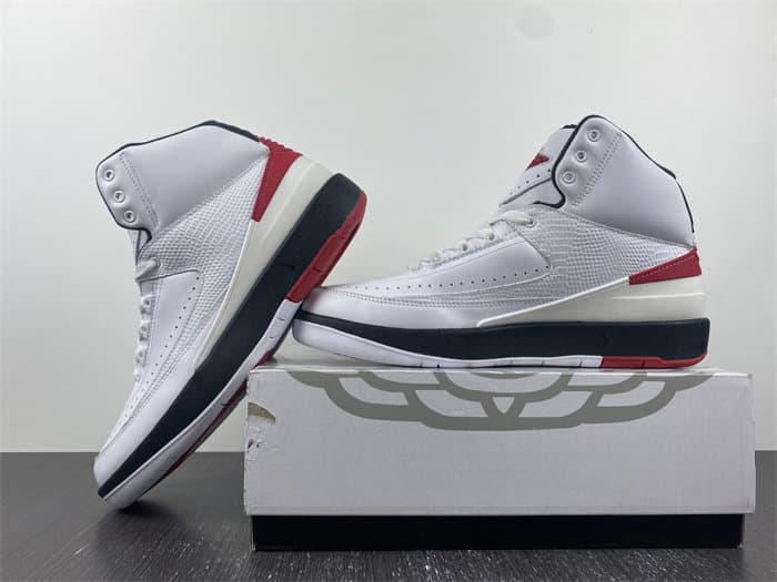 JRD 2 Retro OG Chicago DX2454-106