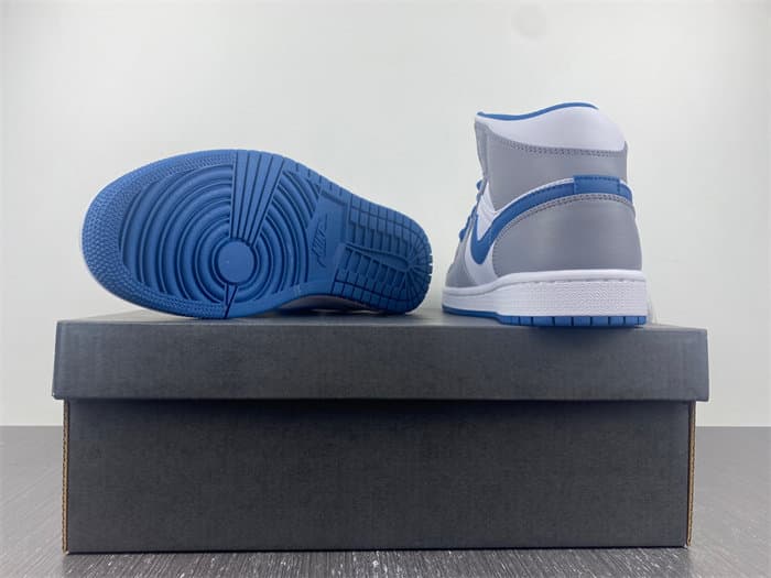 JRD 1 Mid True Blue Cement DO8423-014