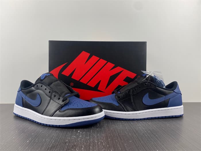 JRD 1 Retro Low OG Mystic Navy CZ0790-041