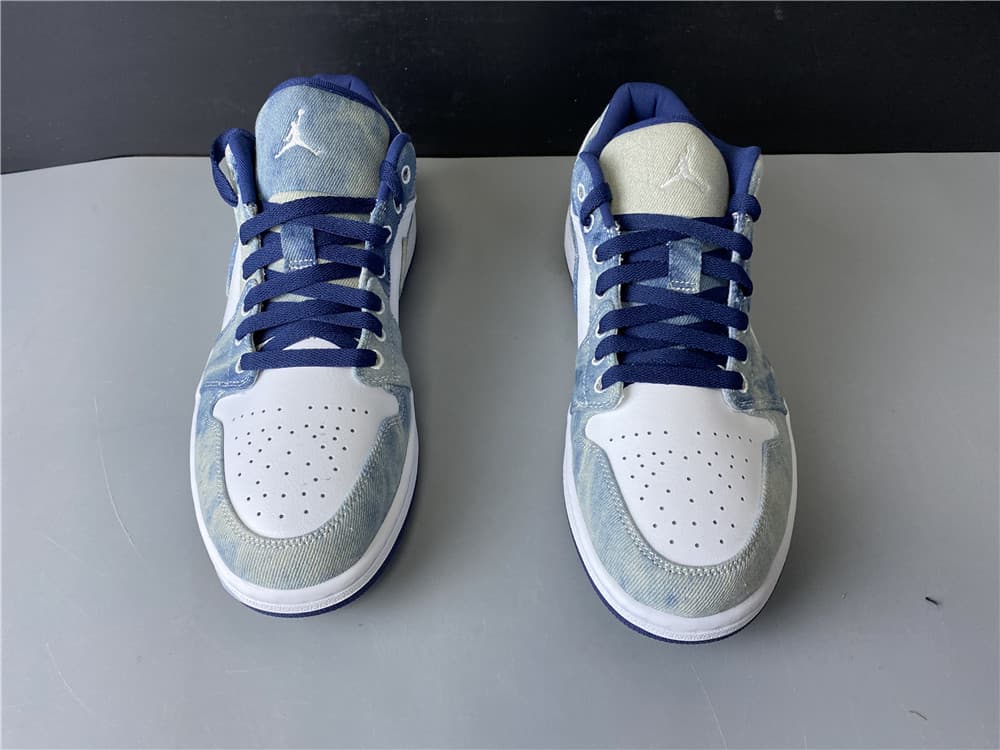 JRD1 Washed Denim CZ8455-100