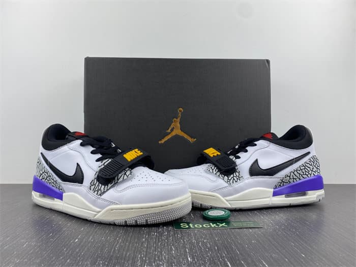 JRD Legacy 312 Low Lakers CD7069-102